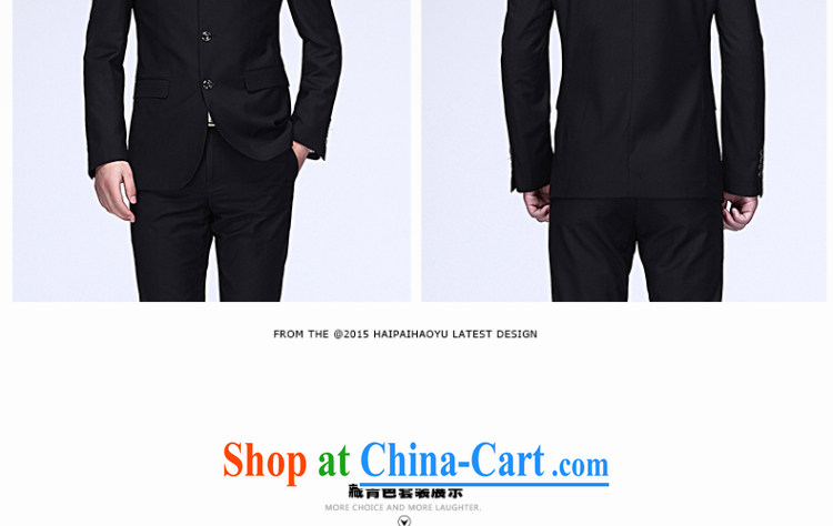 HAIPAIHAOYU elections the shirt -- China wind men's smock, for cultivating suit Chinese male, Han-package and the Black smock bag cover, XXL/180 pictures, price, brand platters! Elections are good character, the national distribution, so why buy now enjoy more preferential! Health
