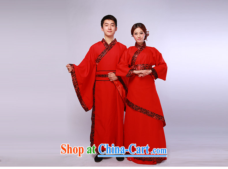 Chinese clothing, clothing wedding dresses Chinese groom men's black and red is by no means the US has always followed the US people of classical dark red are code pictures, price, brand platters! Elections are good character, the national distribution, so why buy now enjoy more preferential! Health