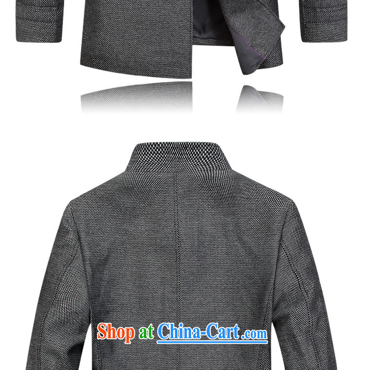 Wuwing/move wing Prince smock spring New Men's retro smock wool nickname, smock for antique Chinese beauty suit smock-jy black and gray 56 recommendations 180 jack - 200 Jack pictures, price, brand platters! Elections are good character, the national distribution, so why buy now enjoy more preferential! Health