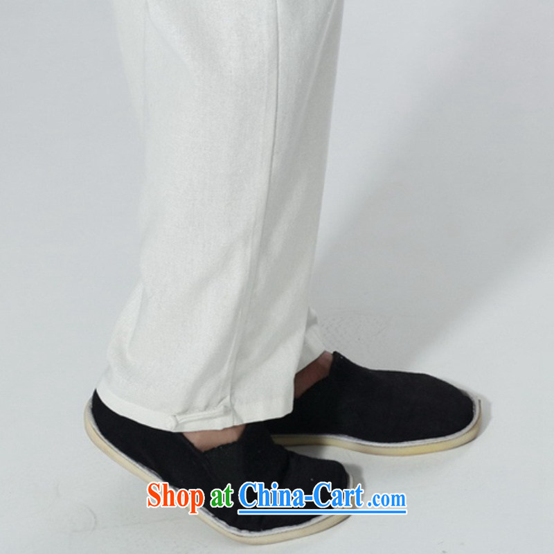 According to summer in New Chinese improved tang on the collar embroidered shirt + pants short-sleeved Chinese package LGD/AB 0001 #3 XL, according to the situation, and, on-line shopping