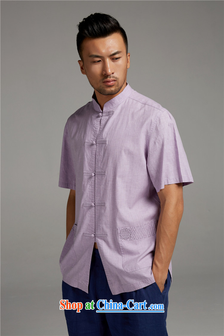Ask a vegetarian (and as soon as possible with the new summer, Chinese cotton the Commission, for the charge-back men's shirts 1384 light gray XXXL pictures, price, brand platters! Elections are good character, the national distribution, so why buy now enjoy more preferential! Health