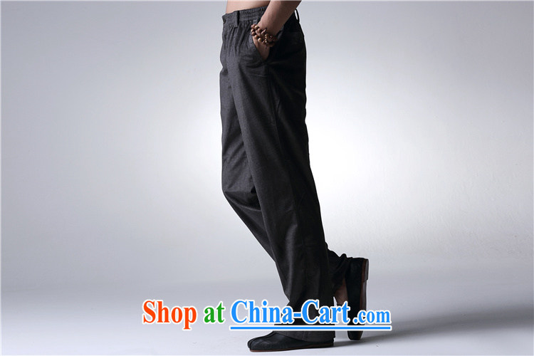 De-tong Itanium cloud autumn and winter men's short pants, thick pants business is version-the elder black XXXL pictures, price, brand platters! Elections are good character, the national distribution, so why buy now enjoy more preferential! Health