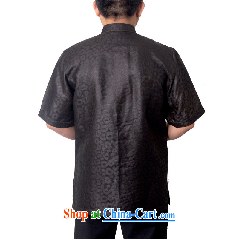 sureyou 2015 New Tang on men's summer elderly people in Hong Kong high cloud yarn Tang on short-sleeved men's the father's gift 158,011 158,033 190, the British Mr Rafael Hui (sureyou), shopping on the Internet