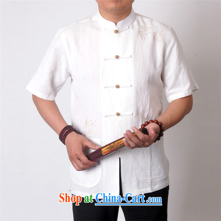 Ying Shi's new Chinese men's summer short-sleeved, older men's cotton the Chinese men and 158,019 white 190 pictures, price, brand platters! Elections are good character, the national distribution, so why buy now enjoy more preferential! Health