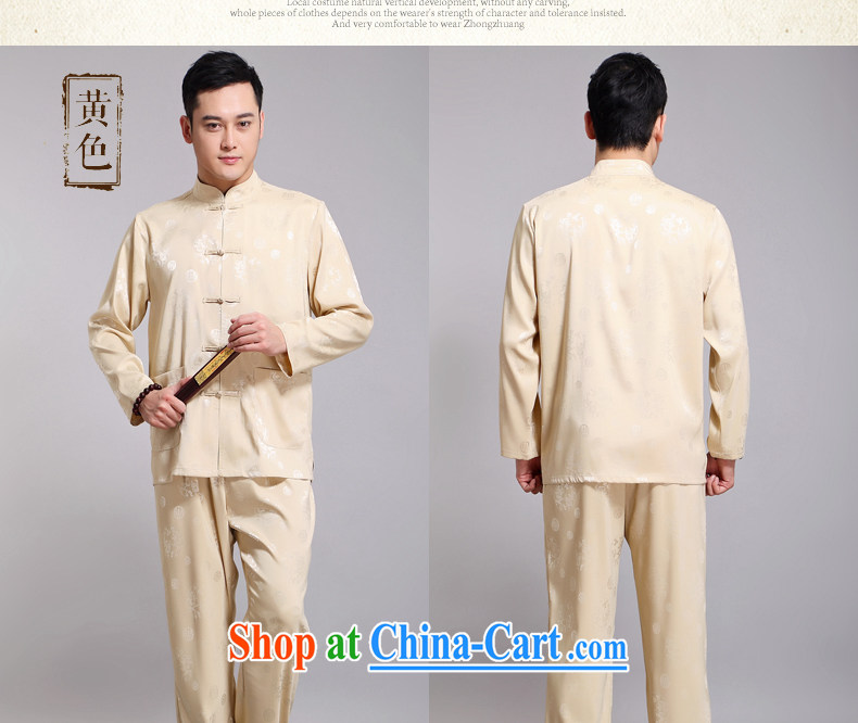 Chinese men and short-sleeve kit summer new, older men's cotton the male, Tang with morning exercise clothing exercise clothing Tai Chi uniforms father with 1516 White round nylon case with 180 pictures, price, brand platters! Elections are good character, the national distribution, so why buy now enjoy more preferential! Health