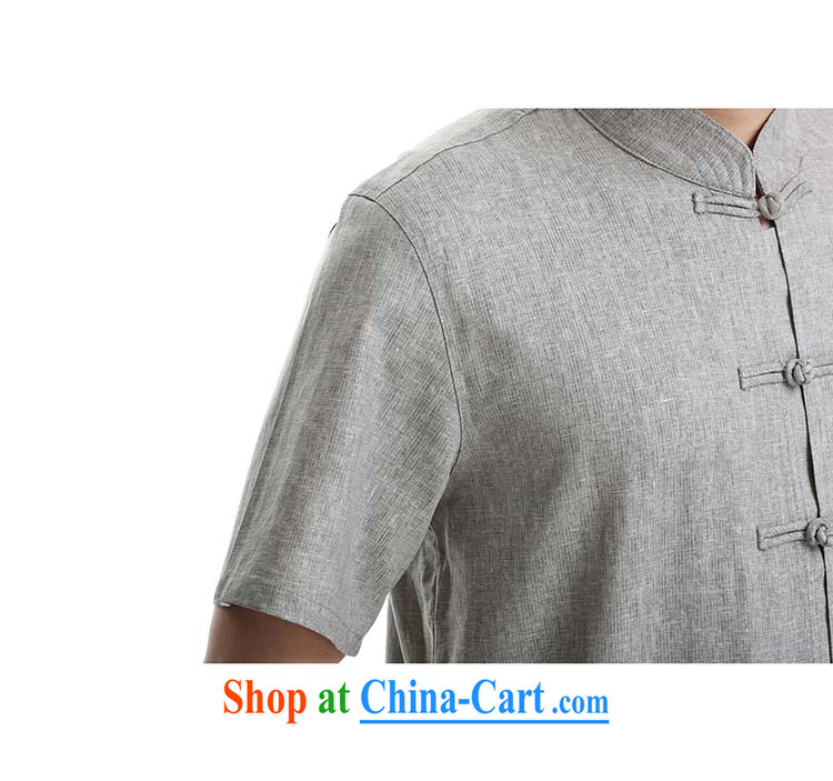 100 brigade Bailv summer stylish thin disk for casual, short-sleeved comfortable elasticated trousers men's kit light gray 190 pictures, price, brand platters! Elections are good character, the national distribution, so why buy now enjoy more preferential! Health
