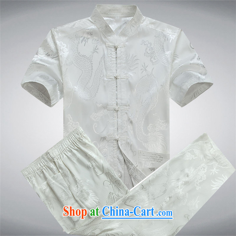 The Honorable Henry Tang, the men's summer short-sleeve kit, elderly father with Ethnic Wind shirt new large, China wind red XXXL pictures, price, brand platters! Elections are good character, the national distribution, so why buy now enjoy more preferential! Health