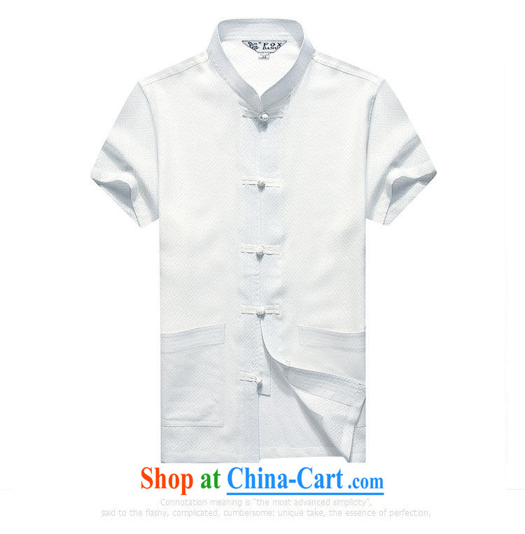 The dessertspoon, summer 2015, middle-aged men's T-shirt with short sleeves middle-aged and older summer T-shirt solid color in short, China's wind load of the mighty, Chinese shirt yellow 185 pictures, price, brand platters! Elections are good character, the national distribution, so why buy now enjoy more preferential! Health