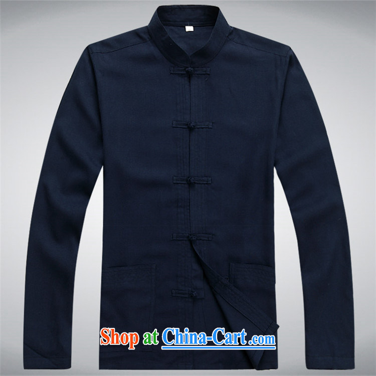 The chestnut mouse (Spring/Summer men's Tang is set long-sleeved Chinese men and elderly in the Code China wind male male-tang with gray package XXXL pictures, price, brand platters! Elections are good character, the national distribution, so why buy now enjoy more preferential! Health