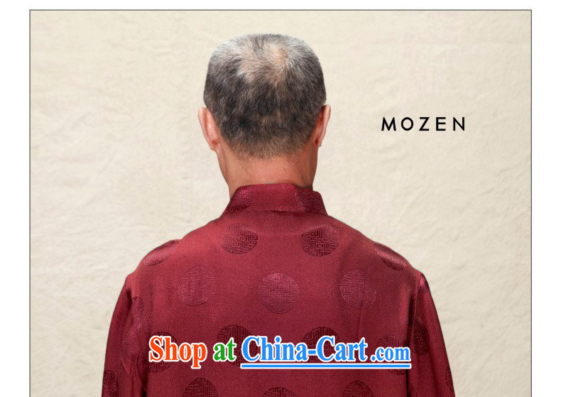 Wood is really the 2015 summer new, older men's half sleeve T-shirt Dad loaded 21,940 02 White Dragon tattoo XXXL pictures, price, brand platters! Elections are good character, the national distribution, so why buy now enjoy more preferential! Health