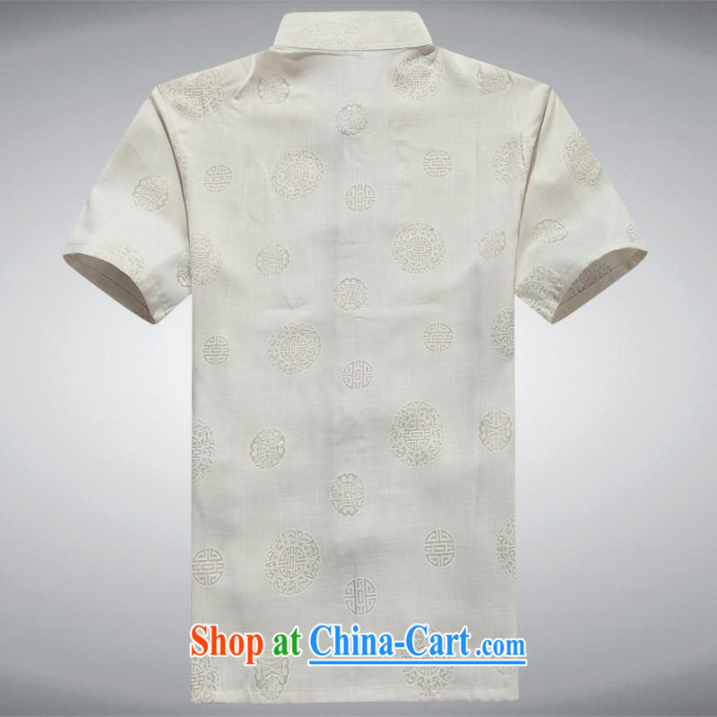 100 brigade BaiLv summer stylish thin, for comfortable short-sleeved-buckle Casual Shirt light yellow 180,100 brigade (Bailv), and, on-line shopping