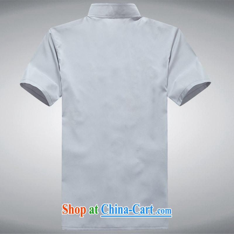 100 brigade Bailv summer stylish thin disk tie casual short-sleeved shirts, collar and comfortable T-shirt white 180,100 brigade (Bailv), and, on-line shopping