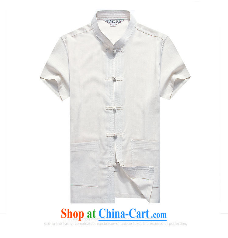 Pick up the 2015 summer, middle-aged men Tang is short-sleeved, shirt collar, older men, summer T-shirt leisure the code t-shirt Dad replace gray 185 pictures, price, brand platters! Elections are good character, the national distribution, so why buy now enjoy more preferential! Health