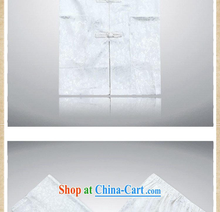 extravagance, summer, new men's Chinese short-sleeved sauna silk, older people's congress, Chinese summer half sleeve Chinese grandfather manually load the clip short-sleeved, for Tai Chi uniform black 165/L pictures, price, brand platters! Elections are good character, the national distribution, so why buy now enjoy more preferential! Health