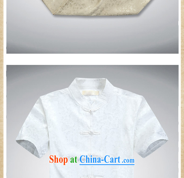 extravagance, short-sleeve Little Dragons in gifts older Chinese Chinese dragon stamp manual tray clip retro the aristocratic stylish older load, served up for the charge-back Tai Chi uniform white package 170/XL pictures, price, brand platters! Elections are good character, the national distribution, so why buy now enjoy more preferential! Health