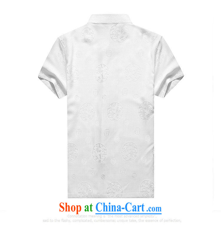 Pick up the 2015 summer, middle-aged linen short sleeved T-shirt men, for Chinese loose the code China wind shirt, Old Han-father yellow 185 pictures, price, brand platters! Elections are good character, the national distribution, so why buy now enjoy more preferential! Health