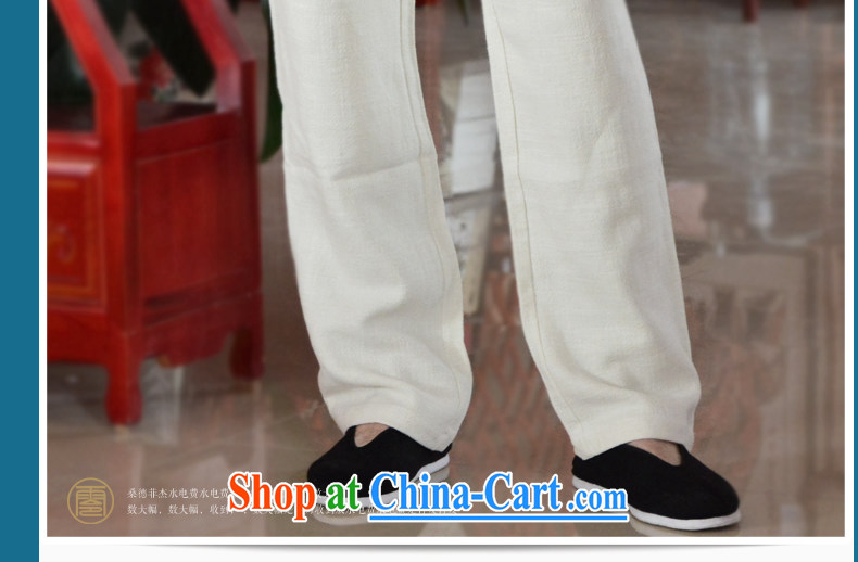 Linen pants men's summer men's pants loose cotton the commission has been the men's trousers ethnic wind trousers linen XL pictures, price, brand platters! Elections are good character, the national distribution, so why buy now enjoy more preferential! Health