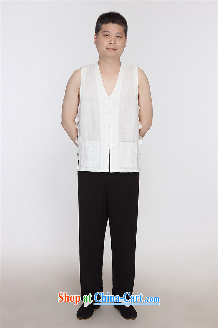 Putin's European Summer thin Tang in older men leisure and indeed intensify Chinese sleeveless, shoulder a white XXXL pictures, price, brand platters! Elections are good character, the national distribution, so why buy now enjoy more preferential! Health