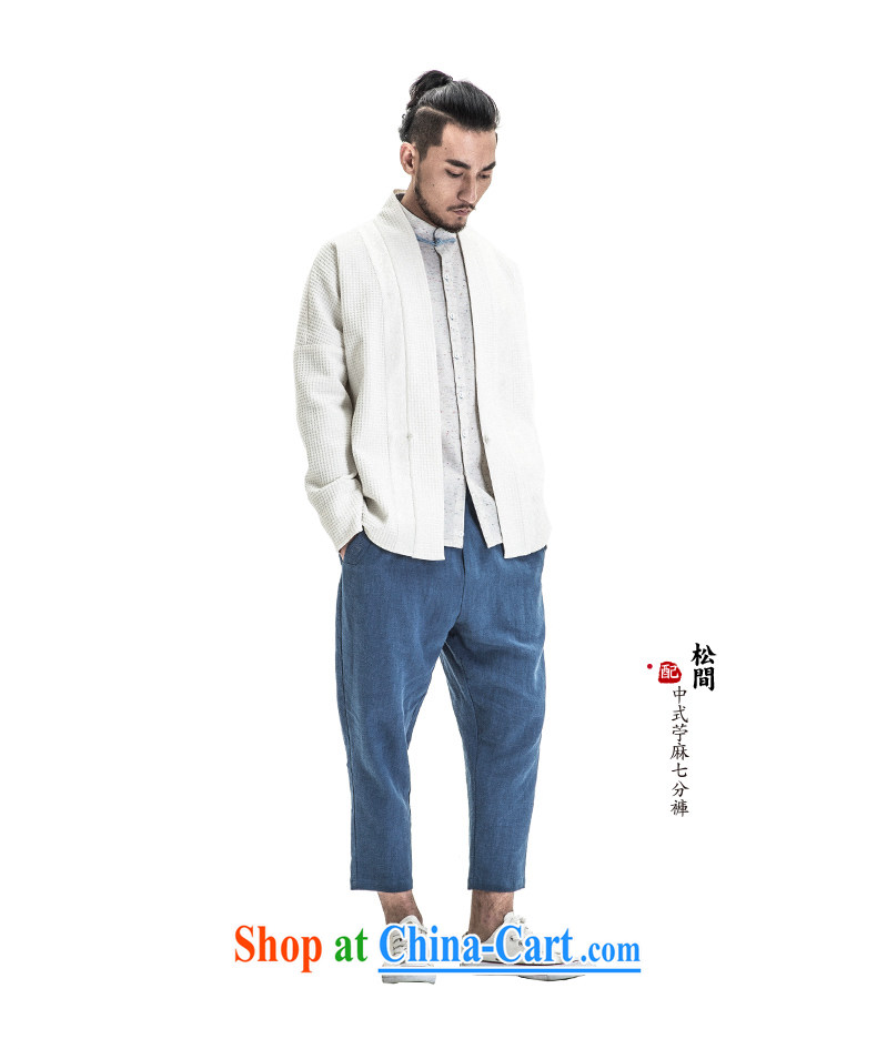 tree and Chinese wind men Tang is improved, served with the 2015 spring new Chinese original men's retreat serving white 185/XXL pictures, price, brand platters! Elections are good character, the national distribution, so why buy now enjoy more preferential! Health