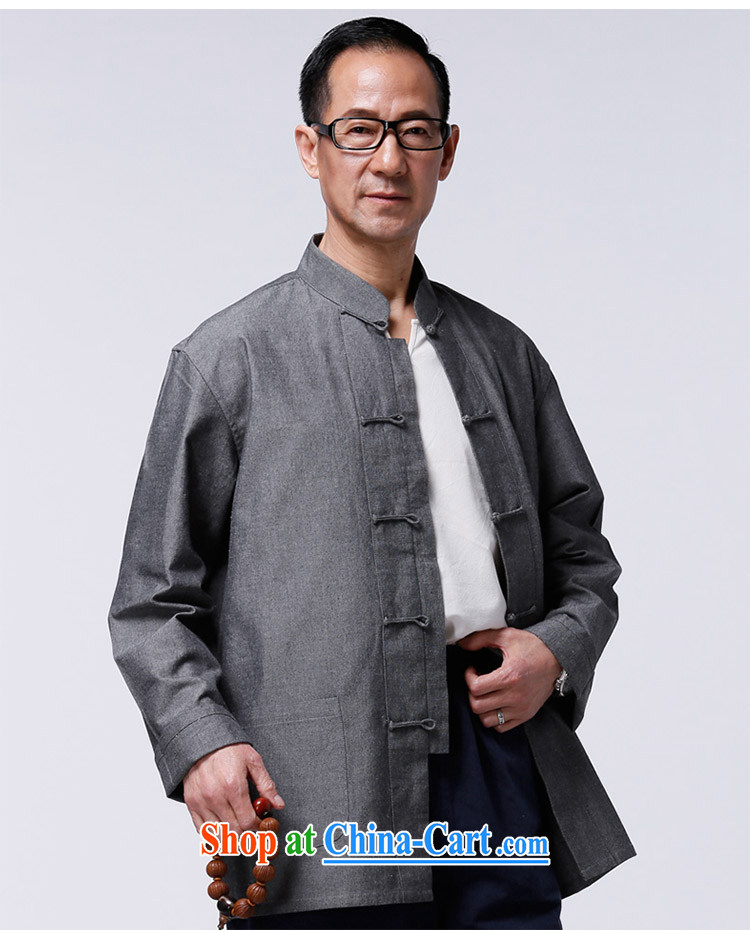 Hao, spring new, older men detained the Tang with pure cotton long-sleeved Dress Shirt Dad loaded the T-shirt maroon 190 pictures, price, brand platters! Elections are good character, the national distribution, so why buy now enjoy more preferential! Health