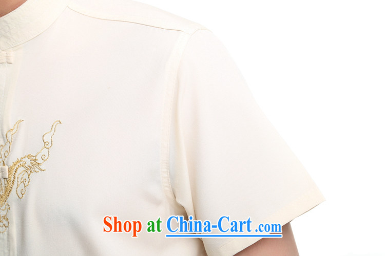 LBKZL 2015 summer New T shirts China wind summer cool, breathable sweat-wicking short-sleeved Chinese men's T-shirt, old Tang red 43 pictures, price, brand platters! Elections are good character, the national distribution, so why buy now enjoy more preferential! Health