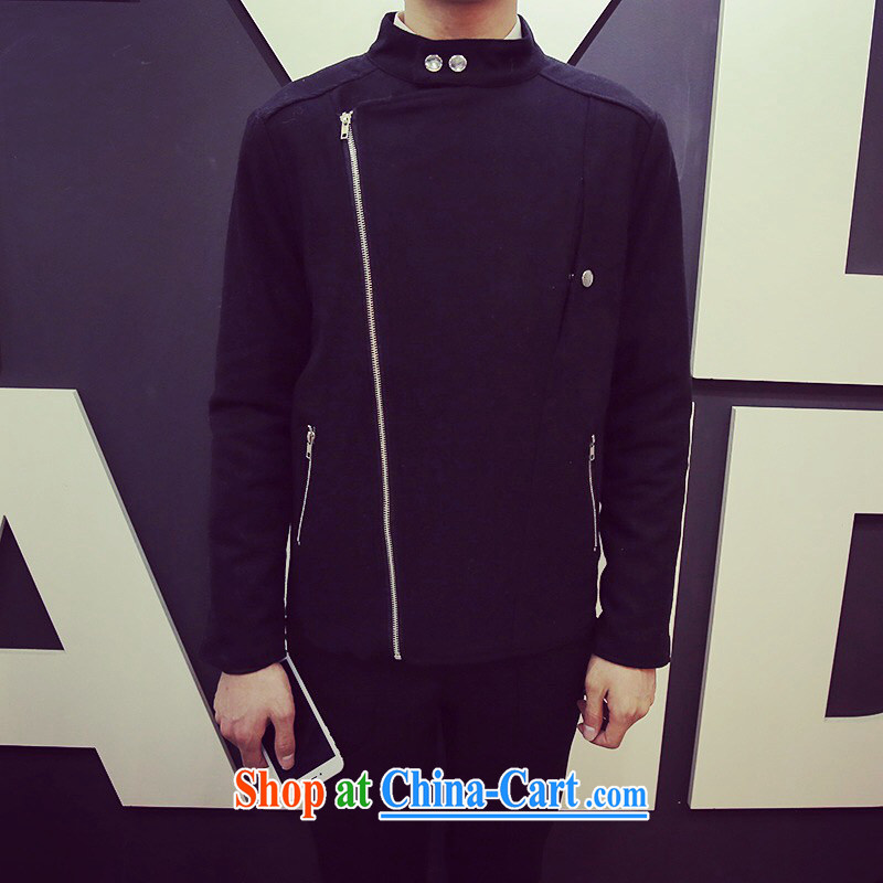 2 C flows toward the autumn and winter new shorts, clothing and a zip it gross wind jacket classic, for cultivating windbreaker, C 2 flows toward the (C 2 CHAOCHAO), online shopping