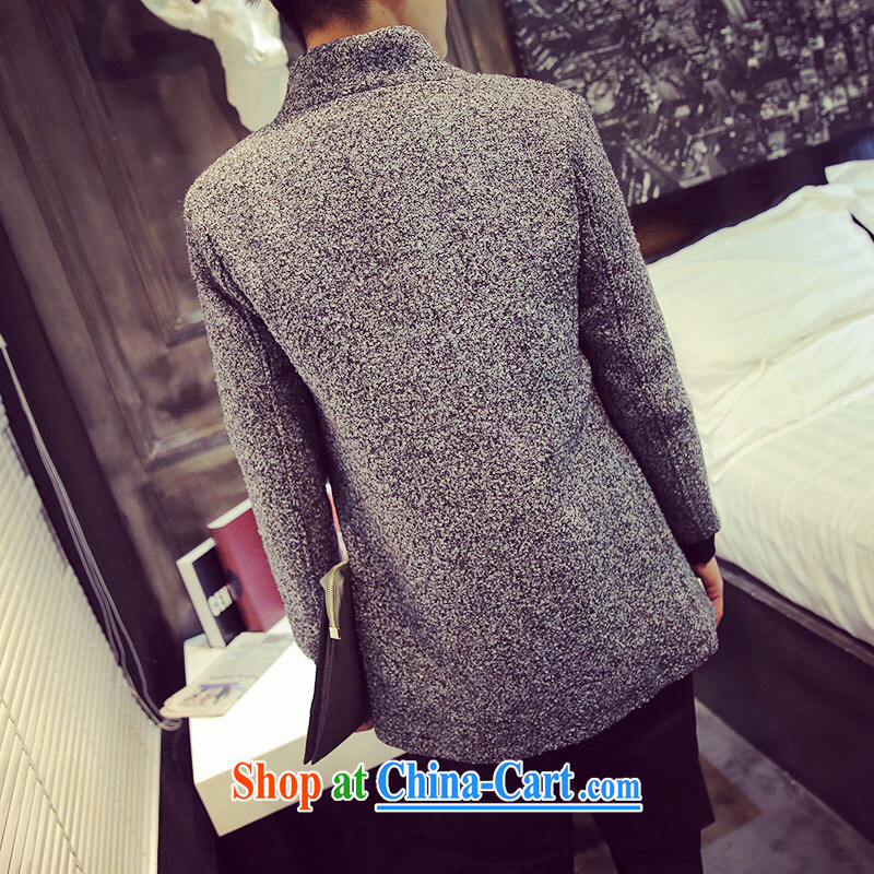 Flows toward the 2015 men's clothing, clothing and simple classic sesame? men knocked colors? windbreaker male and genuine package mail, C 2 flows toward the (C 2 CHAOCHAO), online shopping