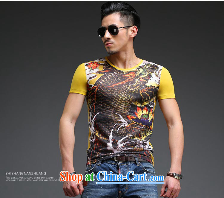 The sponsors of the summer short sleeved shirt T male China Tang is a solid color cotton men T pension with Han-RCK - 2015 2013 black XL (weight 135 - 145 jack) pictures, price, brand platters! Elections are good character, the national distribution, so why buy now enjoy more preferential! Health