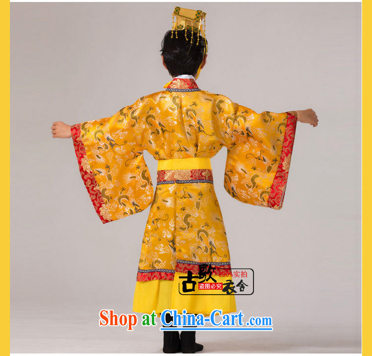 Time Syrian children costumed Boys show the service Chinese Han-toward Qin dynasty reigning Prince COS photography costumes Tang dynasty Prince Edward 130 pictures, price, brand platters! Elections are good character, the national distribution, so why buy now enjoy more preferential! Health
