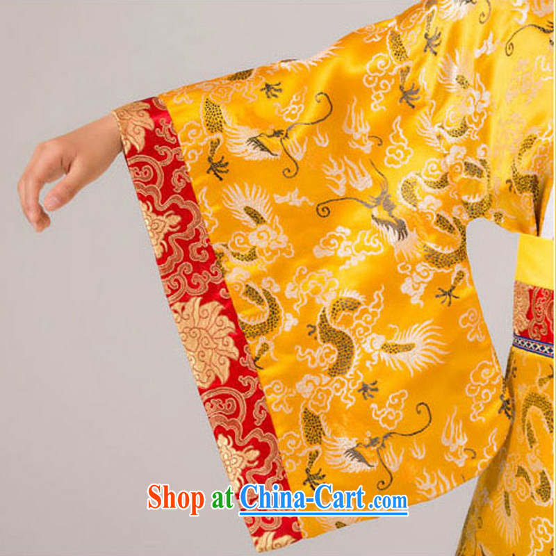 Time Syrian Arab children costumed Boys show the service Chinese Han-toward Qin dynasty reigning Prince COS photography costumes Tang dynasty Prince 130, the time, and, on-line shopping