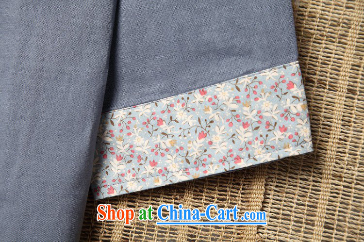 Dan Jie Shi summer cuff in linen shirt Chinese style is very short sleeve T-shirt a Field Unit for the comfort and breathability to the beige XXL (160 - 180 ) jack pictures, price, brand platters! Elections are good character, the national distribution, so why buy now enjoy more preferential! Health