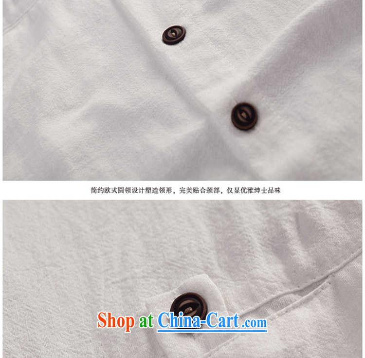 Dan Jie Shi summer New Men linen T shirt cotton Ma Sau San short-sleeved T the Commission the T-shirt large, T-shirts and goods to the payment Po blue XL . pictures, price, brand platters! Elections are good character, the national distribution, so why buy now enjoy more preferential! Health