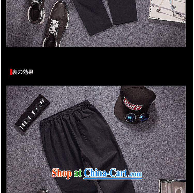Dan Jie Shi summer 9 pants men and thin beauty pants men's cotton the castor trousers, Trouser Press male and pants men and 9 pants men and relaxed summer, the brown XXXL pictures, price, brand platters! Elections are good character, the national distribution, so why buy now enjoy more preferential! Health