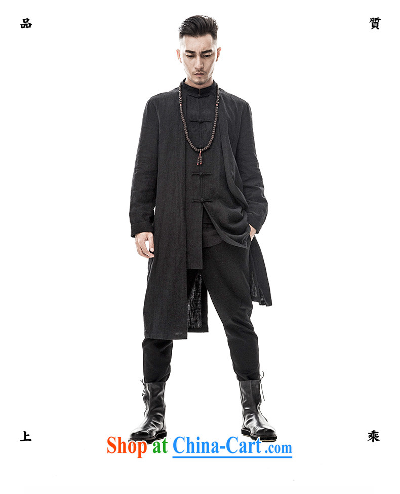 To tree Chinese men and Han-improved Chinese men's cotton autumn the coat, for the charge-back gown China wind Hyun-color 165/S pictures, price, brand platters! Elections are good character, the national distribution, so why buy now enjoy more preferential! Health