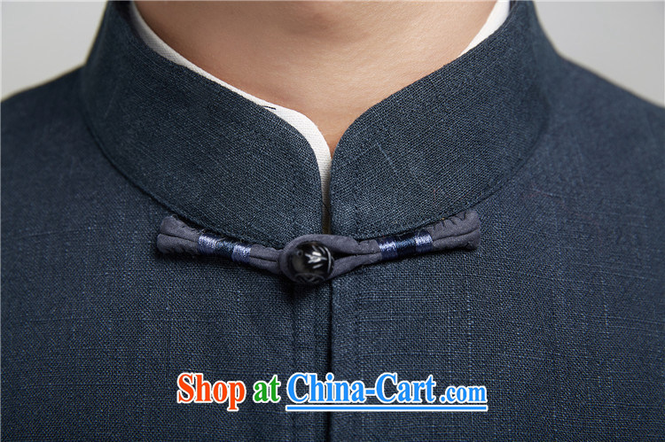 Wind, The 1000 pure Chinese double-shoulder tang on the 2015 autumn jacket embroidery and the high-end comfort and original Chinese Wind and dark blue 50/180 pictures, price, brand platters! Elections are good character, the national distribution, so why buy now enjoy more preferential! Health