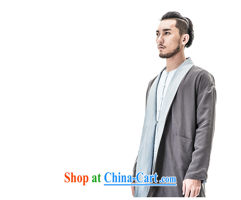 to tree fall 2015 new Chinese men and improved the service men's jackets Chinese original cynosure serving the Chinese wind lime 185/XXL pictures, price, brand platters! Elections are good character, the national distribution, so why buy now enjoy more preferential! Health