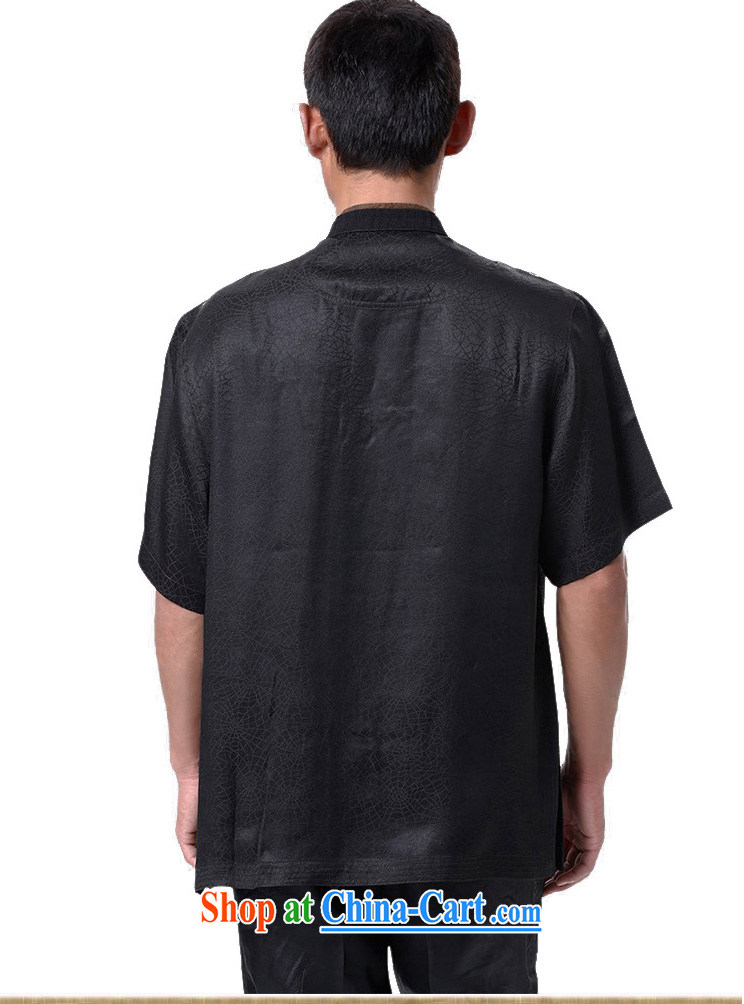 To Kowloon Tong on 2015 summer New Men's fragrance cloud yarn T-shirt 15,143 black 50, black 52 pictures, price, brand platters! Elections are good character, the national distribution, so why buy now enjoy more preferential! Health
