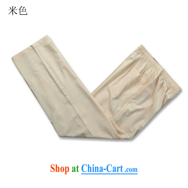 The Beijing Summer new, older Chinese wind men's Chinese Chinese package men and short sleeve with men and white package XXXL/190 pictures, price, brand platters! Elections are good character, the national distribution, so why buy now enjoy more preferential! Health
