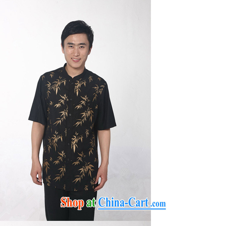 To Kowloon Chinese classic summer China wind Cotton Men's casual T-shirt 5129 dark blue 48 yards dark blue 50 pictures, price, brand platters! Elections are good character, the national distribution, so why buy now enjoy more preferential! Health