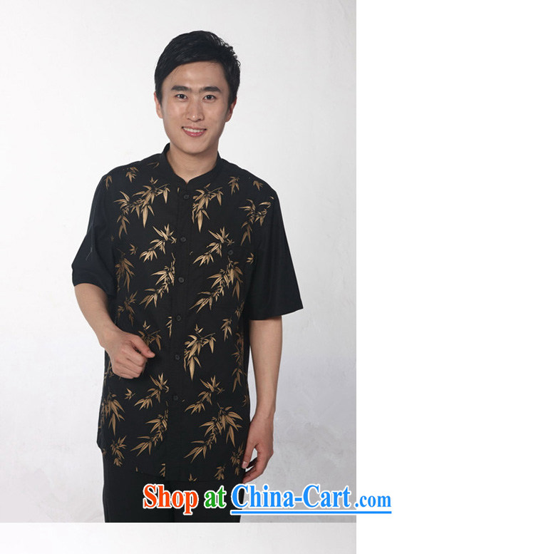 To Kowloon Chinese classic summer China wind Cotton Men's casual T-shirt 5129 dark blue 48 yards dark blue 50 pictures, price, brand platters! Elections are good character, the national distribution, so why buy now enjoy more preferential! Health