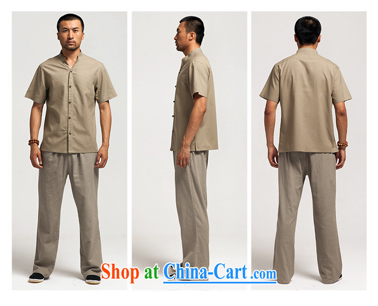 FZOG 2015 summer new, short-sleeved, for casual dress Man Tang in the T-shirt color XXXL pictures, price, brand platters! Elections are good character, the national distribution, so why buy now enjoy more preferential! Health