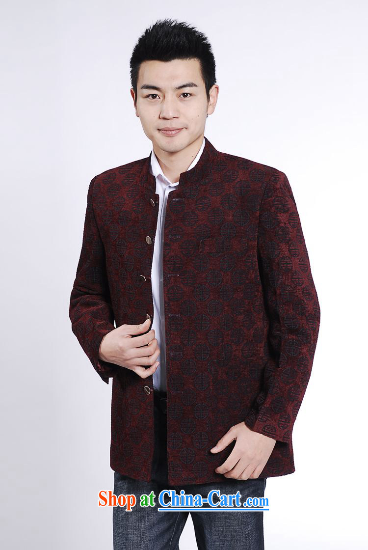 EITAI Tang with autumn and winter jackets, old fashioned pattern comfortable father with Tibetan youth 190 pictures, price, brand platters! Elections are good character, the national distribution, so why buy now enjoy more preferential! Health