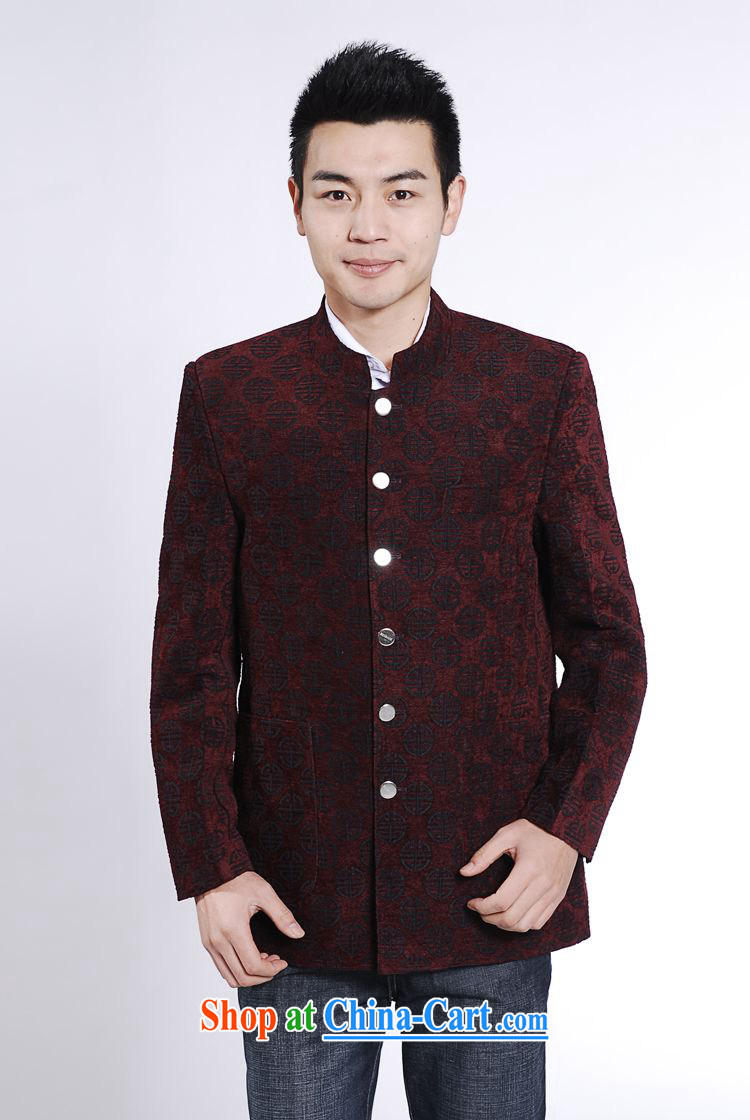 EITAI Tang with autumn and winter jackets, old fashioned pattern comfortable father with Tibetan youth 190 pictures, price, brand platters! Elections are good character, the national distribution, so why buy now enjoy more preferential! Health