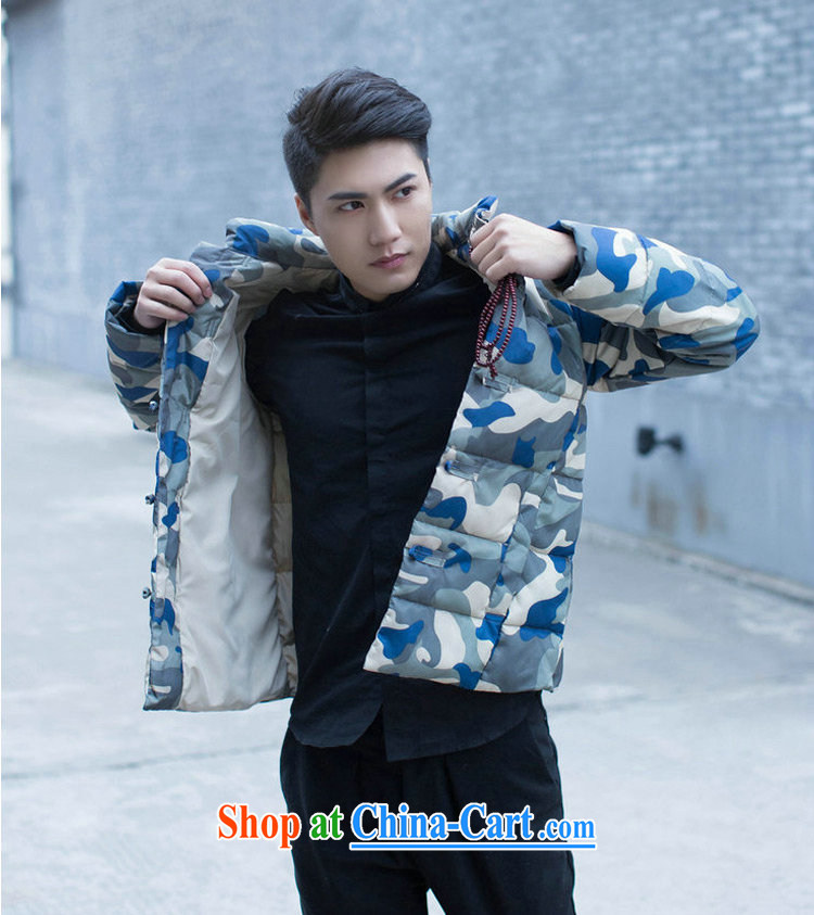 Find Sophie winter clothing New and Improved stylish men Tang with feather cotton clothing and leisure, for mini-Chinese Wind Jacket Picture Color 2 XL pictures, price, brand platters! Elections are good character, the national distribution, so why buy now enjoy more preferential! Health