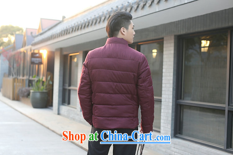 Find Sophie men Tang with autumn and winter, new, for manually-tie China wind and feather cotton suit cultivating jacket folder and picture color 3XL pictures, price, brand platters! Elections are good character, the national distribution, so why buy now enjoy more preferential! Health