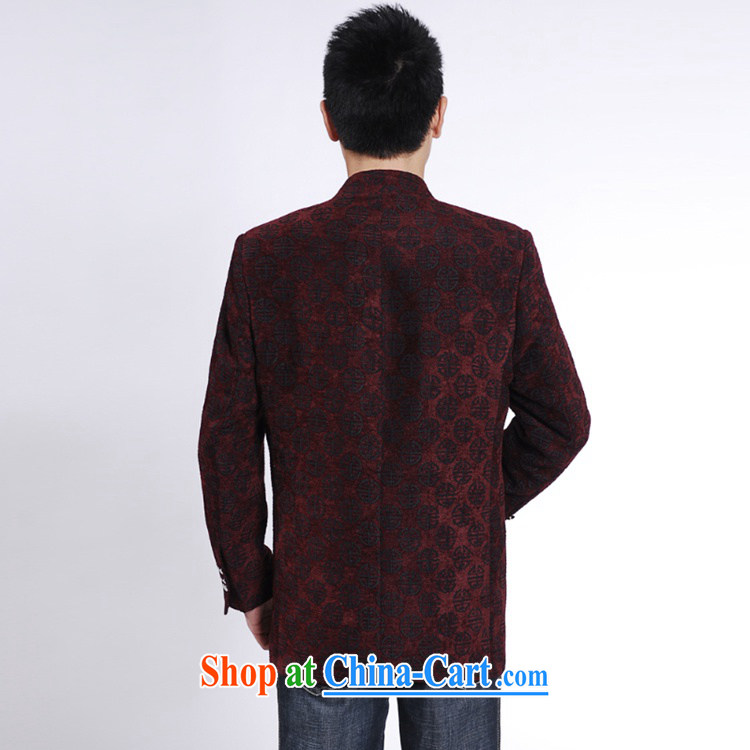 To Green, autumn and winter fashion new, older male, stamp duty for my father with Tang jackets jy/502 #Tibetan youth 190 pictures, price, brand platters! Elections are good character, the national distribution, so why buy now enjoy more preferential! Health