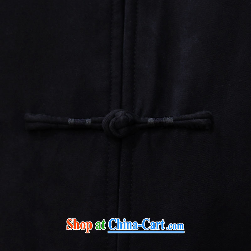To Kowloon Tong with autumn and winter China wind men's jackets 14,540 black 48, black 50, Kowloon, shopping on the Internet