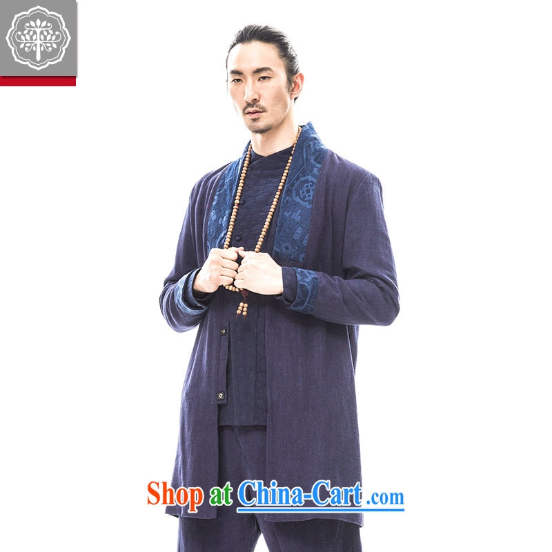 to tree fall 2015 new, improved the service the original Chinese long-sleeved cotton the jacket cardigan China wind Hyun-color 185/XXL, tree (EYENSREE), and, on-line shopping