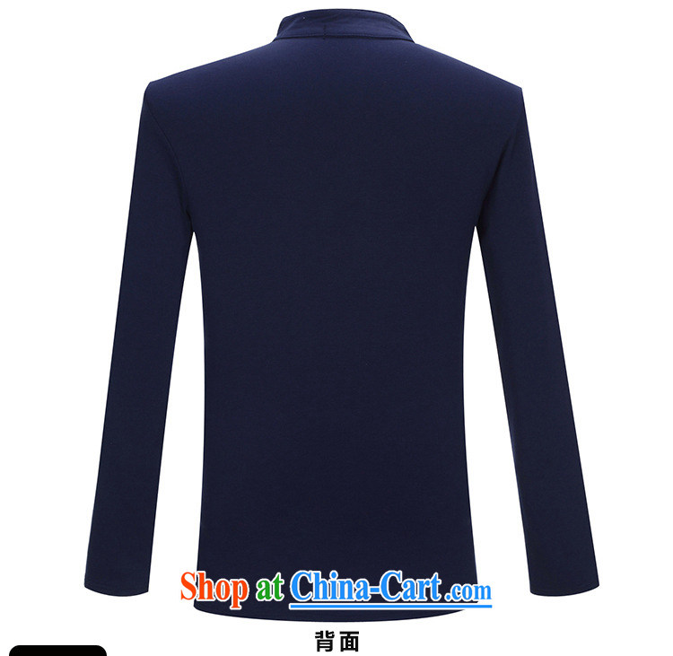 Health Concerns * autumn New Men's long-sleeved shirt T men leisure trends and free black XXXL pictures, price, brand platters! Elections are good character, the national distribution, so why buy now enjoy more preferential! Health