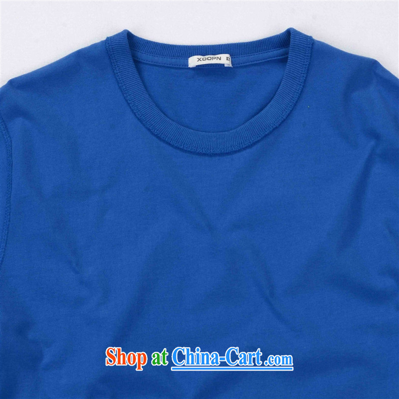 For health concerns men's T-shirt men's short-sleeved men's casual men's small blue XXL, health concerns (Rvie .), and, on-line shopping